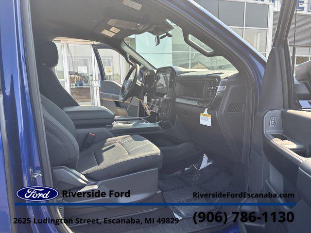 2015 Ford F-150 Unknown
