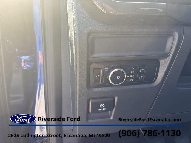 2015 Ford F-150 Unknown