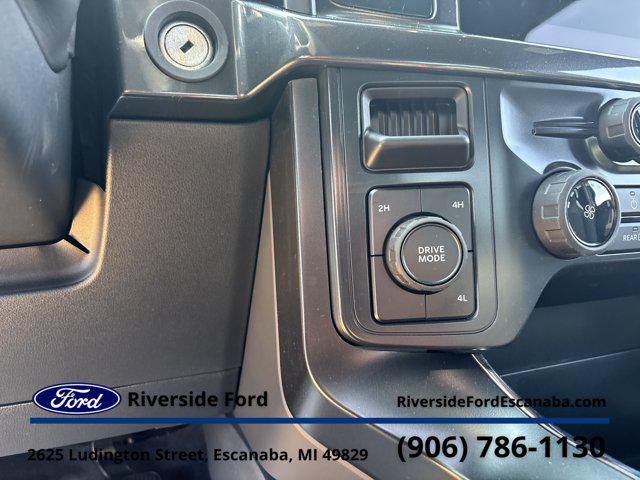 2015 Ford F-150 Unknown