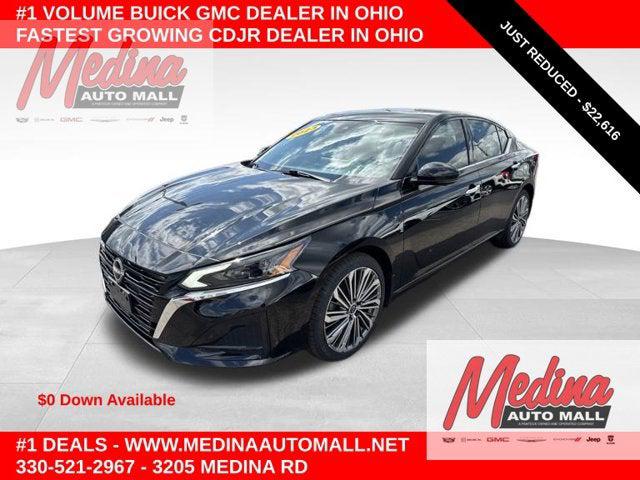 2023 Nissan Altima SL Intelligent AWD for sale in Medina, OH