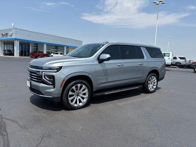 2025 Chevrolet Suburban 4WD LT for sale in Weatherford, OK