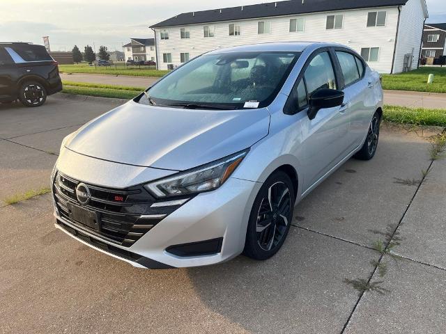 2024 Nissan Versa 1.6 SR for sale in West Burlington, IA
