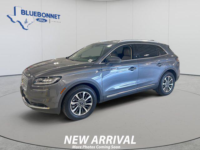 2021 Lincoln Nautilus Standard for sale in New Braunfels, TX