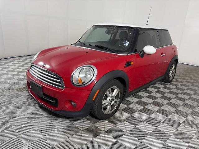 2013 MINI Hardtop Cooper