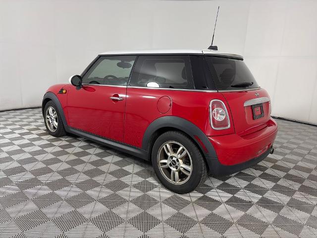 2013 MINI Hardtop Cooper