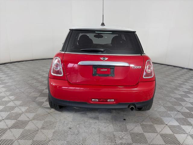2013 MINI Hardtop Cooper