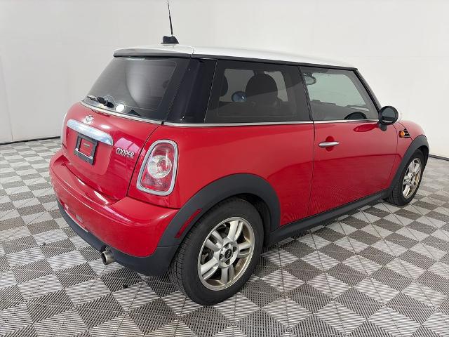 2013 MINI Hardtop Cooper