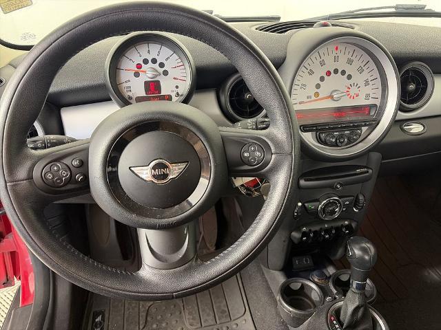 2013 MINI Hardtop Cooper