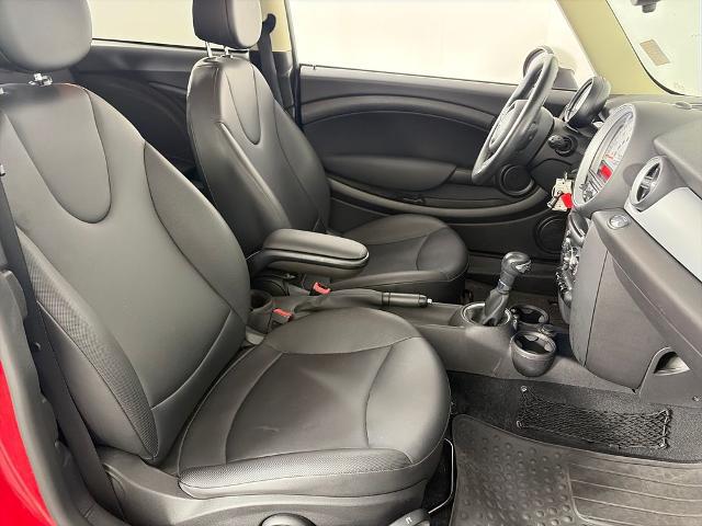 2013 MINI Hardtop Cooper