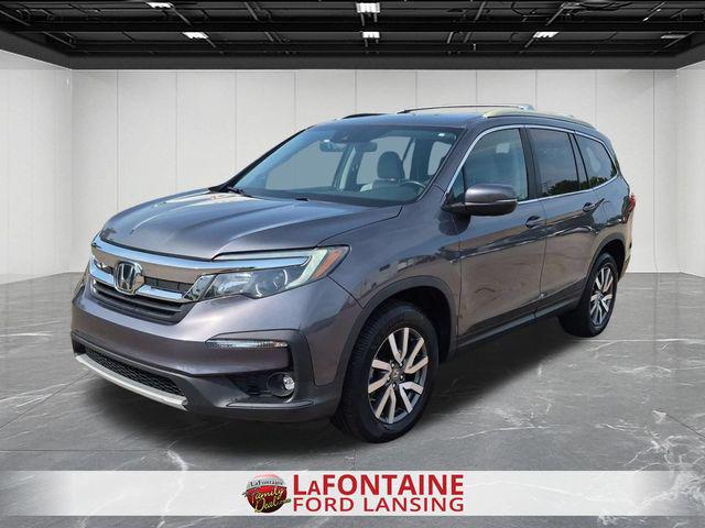 2022 Honda Pilot AWD EX-L for sale in Lansing, MI