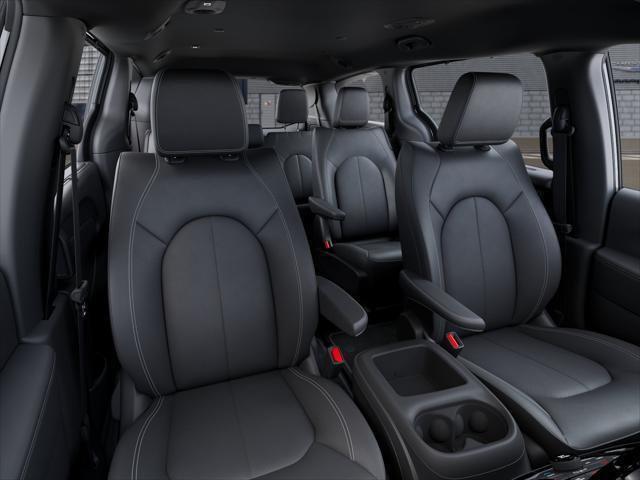 2026 Chrysler Pacifica Select AWD