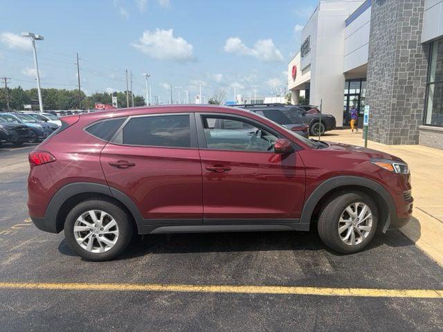 2019 Hyundai Tucson SE for sale in Springfield, IL