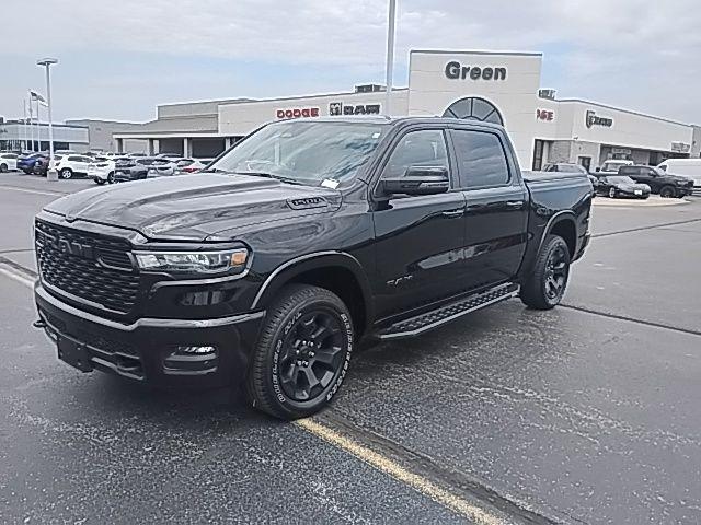 2025 Ram 1500 Big Horn Crew Cab 4x4 5'7" Box for sale in Springfield, IL