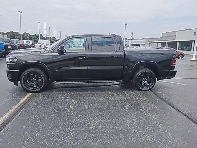 2025 Ram 1500 Big Horn Crew Cab 4x4 57 Box
