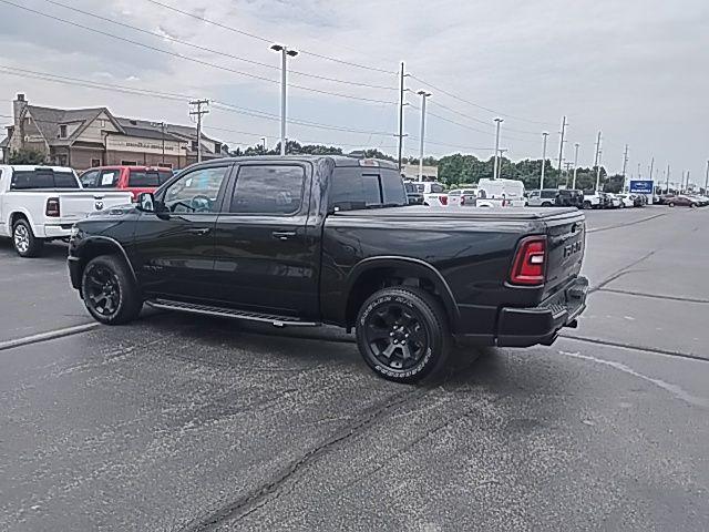 2025 Ram 1500 Big Horn Crew Cab 4x4 57 Box