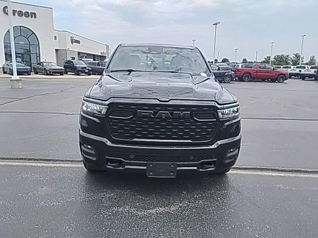 2025 Ram 1500 Big Horn Crew Cab 4x4 57 Box