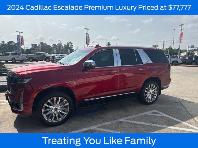 2024 Cadillac Escalade 2WD Premium Luxury for sale in Conroe, TX