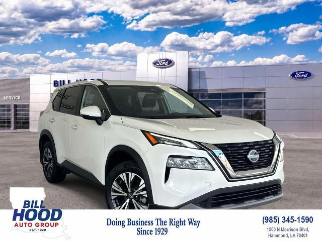 2022 Nissan Rogue SV FWD for sale in Hammond, LA