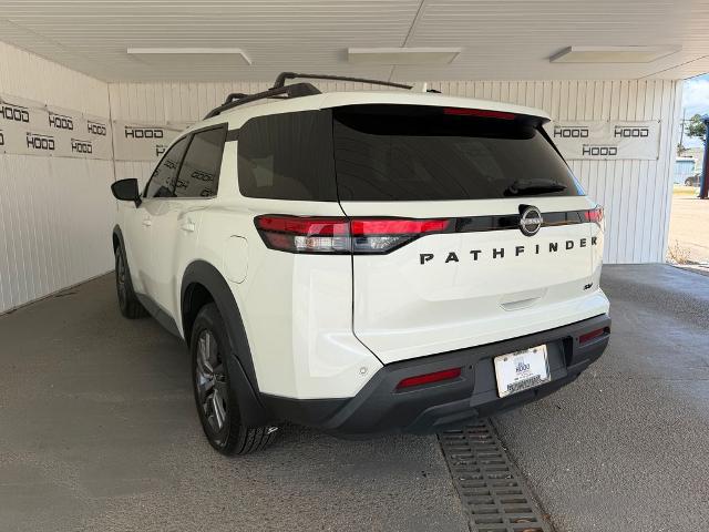 2023 Nissan Pathfinder SV FWD