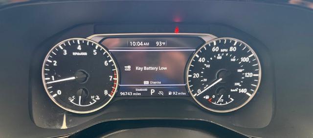 2023 Nissan Pathfinder SV FWD