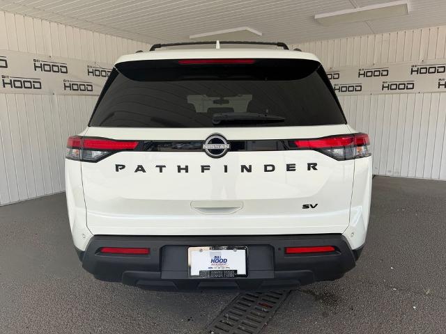 2023 Nissan Pathfinder SV FWD