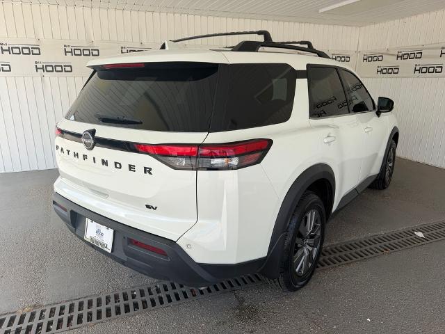 2023 Nissan Pathfinder SV FWD