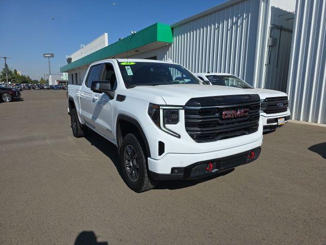 2025 GMC Sierra 1500 4WD Crew Cab Short Box AT4 for sale in Selma, CA