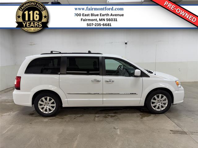 2015 Chrysler Town & Country Touring for sale in Fairmont, MN