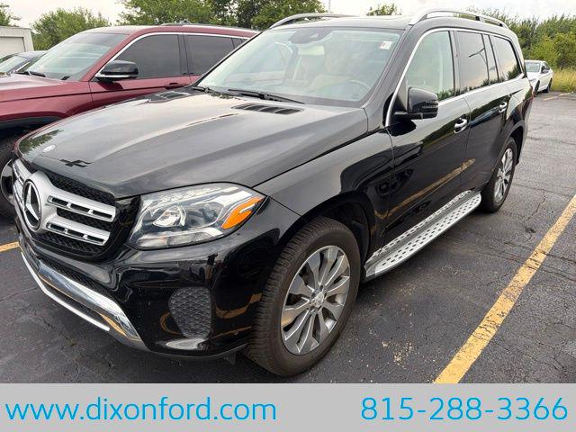 2017 Mercedes-Benz GLS GLS 450 4MATIC for sale in Dixon, IL