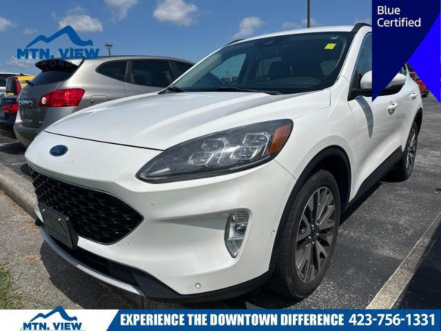 2020 Ford Escape Titanium for sale in Chattanooga, TN