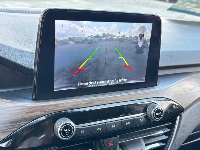 2020 Ford Escape Titanium