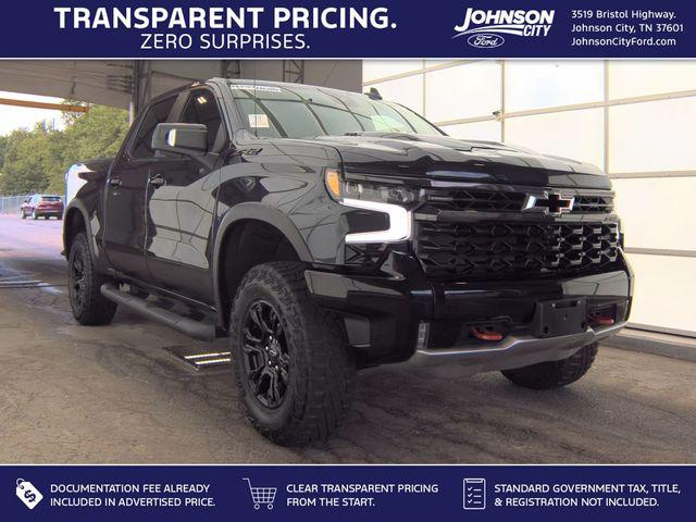 2024 Chevrolet Silverado 1500 4WD Crew Cab Short Bed ZR2 for sale in Johnson City, TN