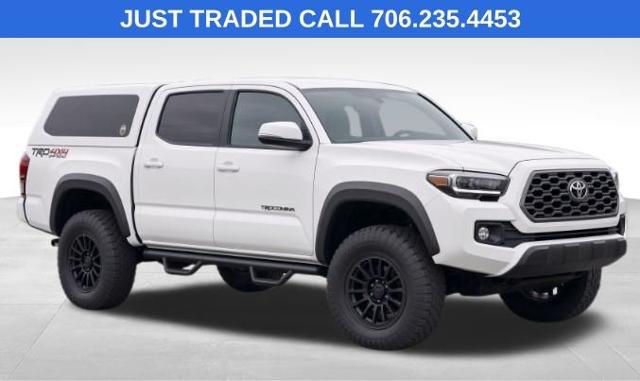 2019 Toyota Tacoma TRD Off Road for sale in Rome, GA