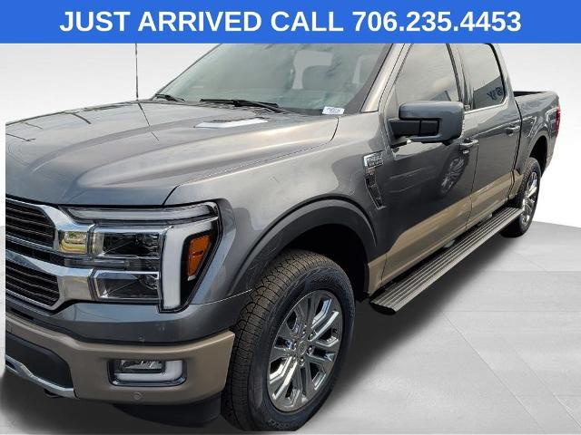 2025 Ford F-150 King Ranch for sale in Rome, GA