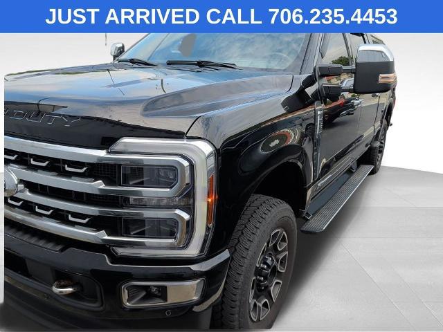 2024 Ford F-250 Platinum for sale in Rome, GA