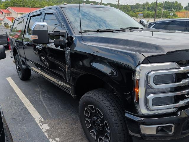 2024 Ford F-250 Platinum