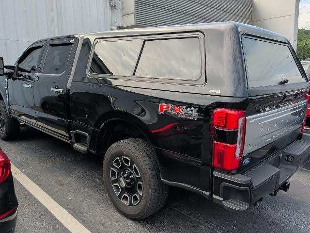 2024 Ford F-250 Platinum