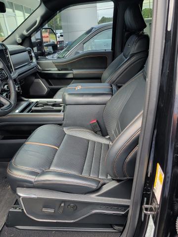 2024 Ford F-250 Platinum