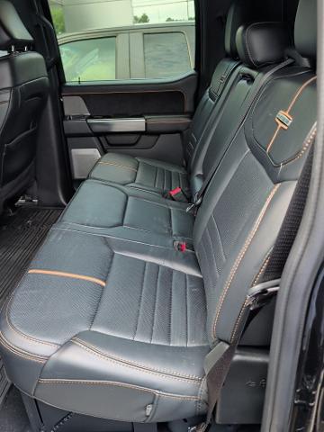 2024 Ford F-250 Platinum