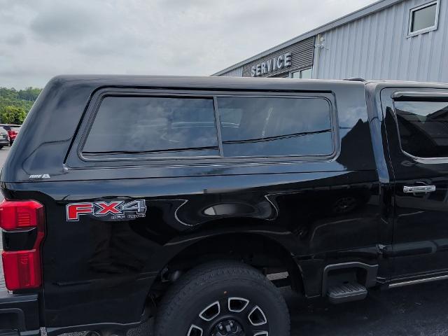 2024 Ford F-250 Platinum