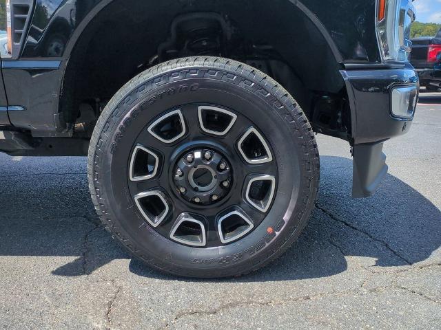 2024 Ford F-250 Platinum