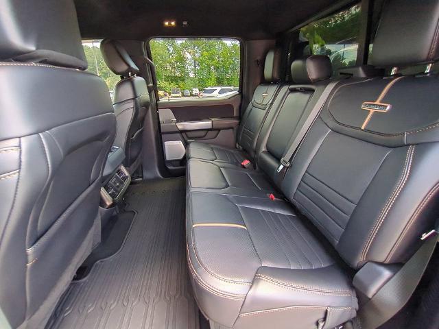 2024 Ford F-250 Platinum