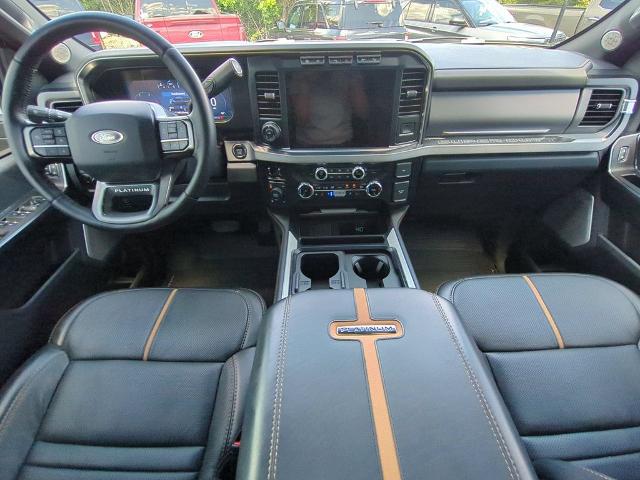 2024 Ford F-250 Platinum