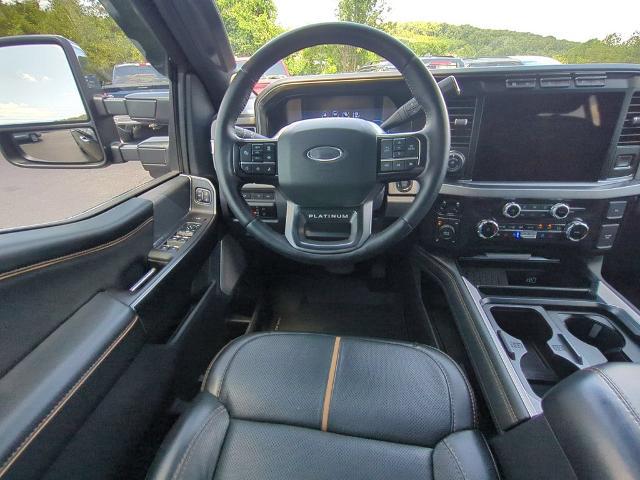2024 Ford F-250 Platinum