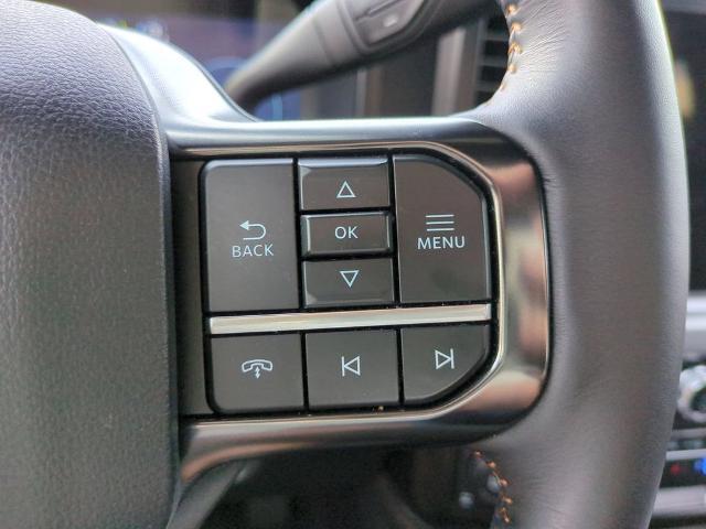 2024 Ford F-250 Platinum