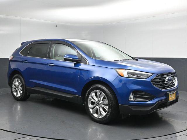 2023 Ford Edge Titanium for sale in Naperville, IL