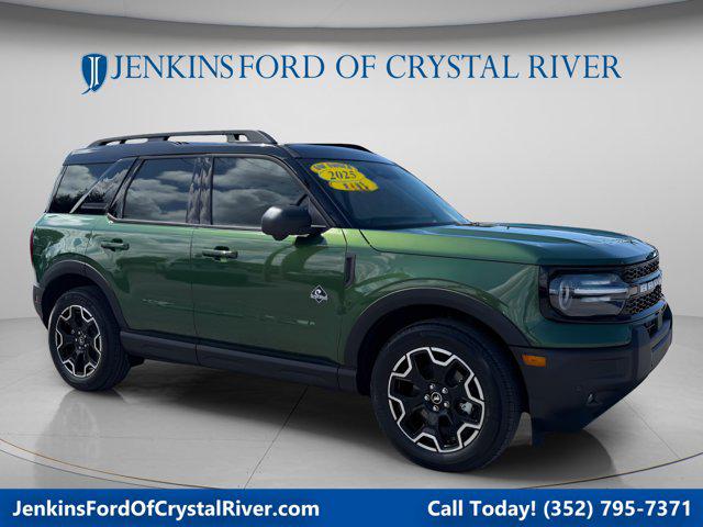 2025 Ford Bronco Sport Outer Banks for sale in Crystal River, FL