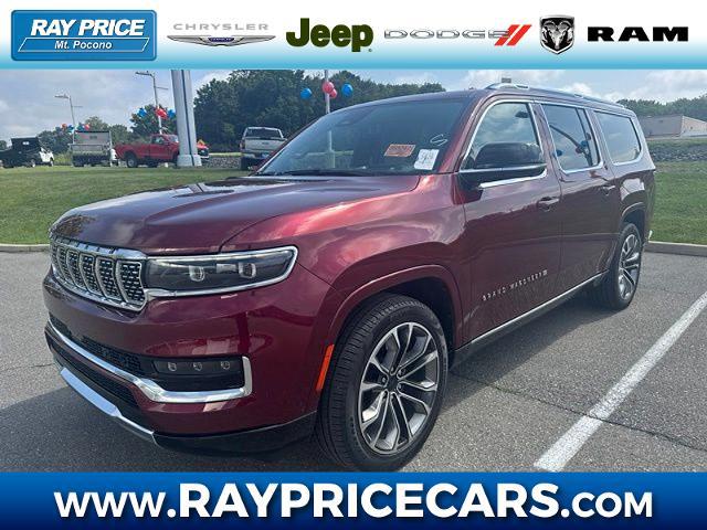 2025 Jeep Grand Wagoneer L Series III 4x4 for sale in Mount Pocono, PA