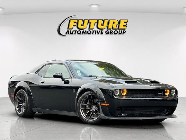 2019 Dodge Challenger SRT Hellcat Redeye Widebody for sale in Concord, CA