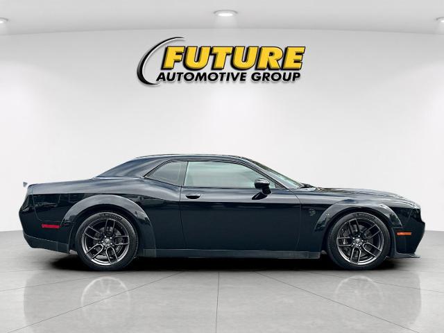 2019 Dodge Challenger SRT Hellcat Redeye Widebody